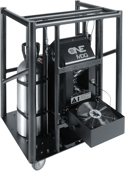 Générateur MDG theONE Dual Fog/Haze à haut rendement - Touring