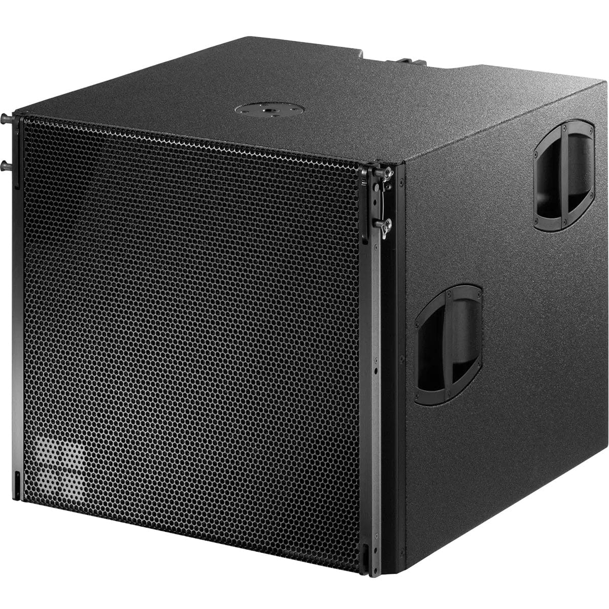 D&B Audiotechnik V8 Line Array Loudspeaker System with V12 Speakers and Subs