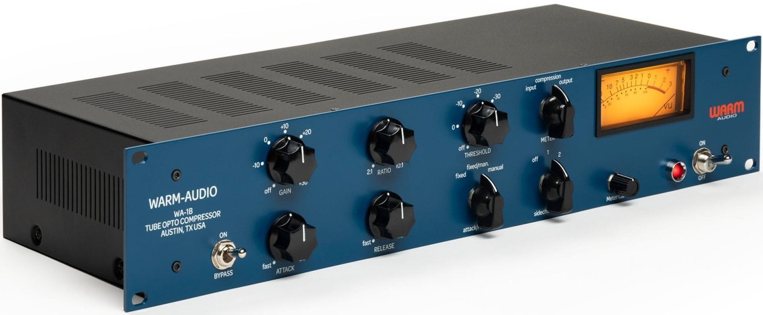 DBX 160SL Blue Series Compressor Limiter