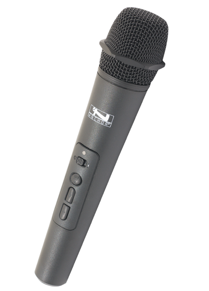 Anchor Audio Beacon Pro Beacon 3 Pro , battery powered PA system with Bluetooth & AnchorLink 4 wireless mic capacity, Anchorflex Transceiver & wireless includes (1) BEA3TU4, (1) WH-LINK