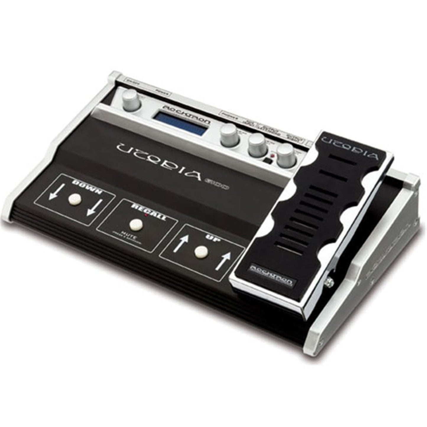 Rocktron 0011560 Utopia Floor Multi Fx Processor - Solotech