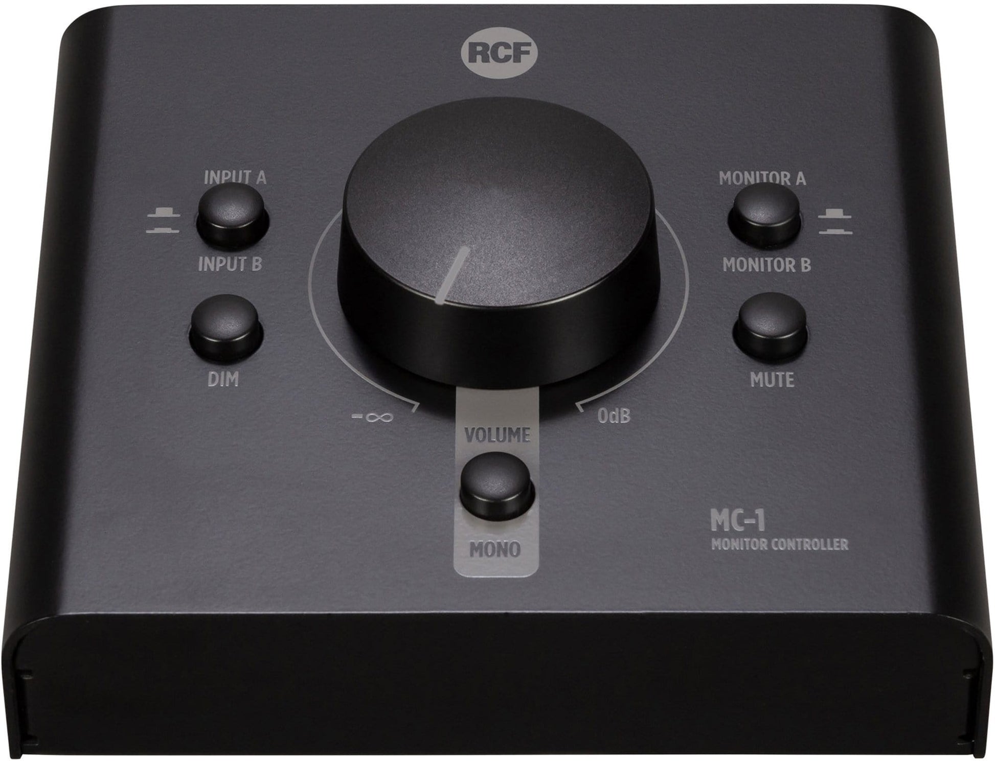 RCF MC-1 Passive Monitor Controller - PSSL ProSound and Stage Lighting