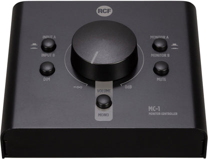 RCF MC-1 Passive Monitor Controller - PSSL ProSound and Stage Lighting