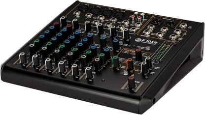 RCF F10-XR 10 Channel Mixer w/ FX and Recording - ProSound and Stage Lighting