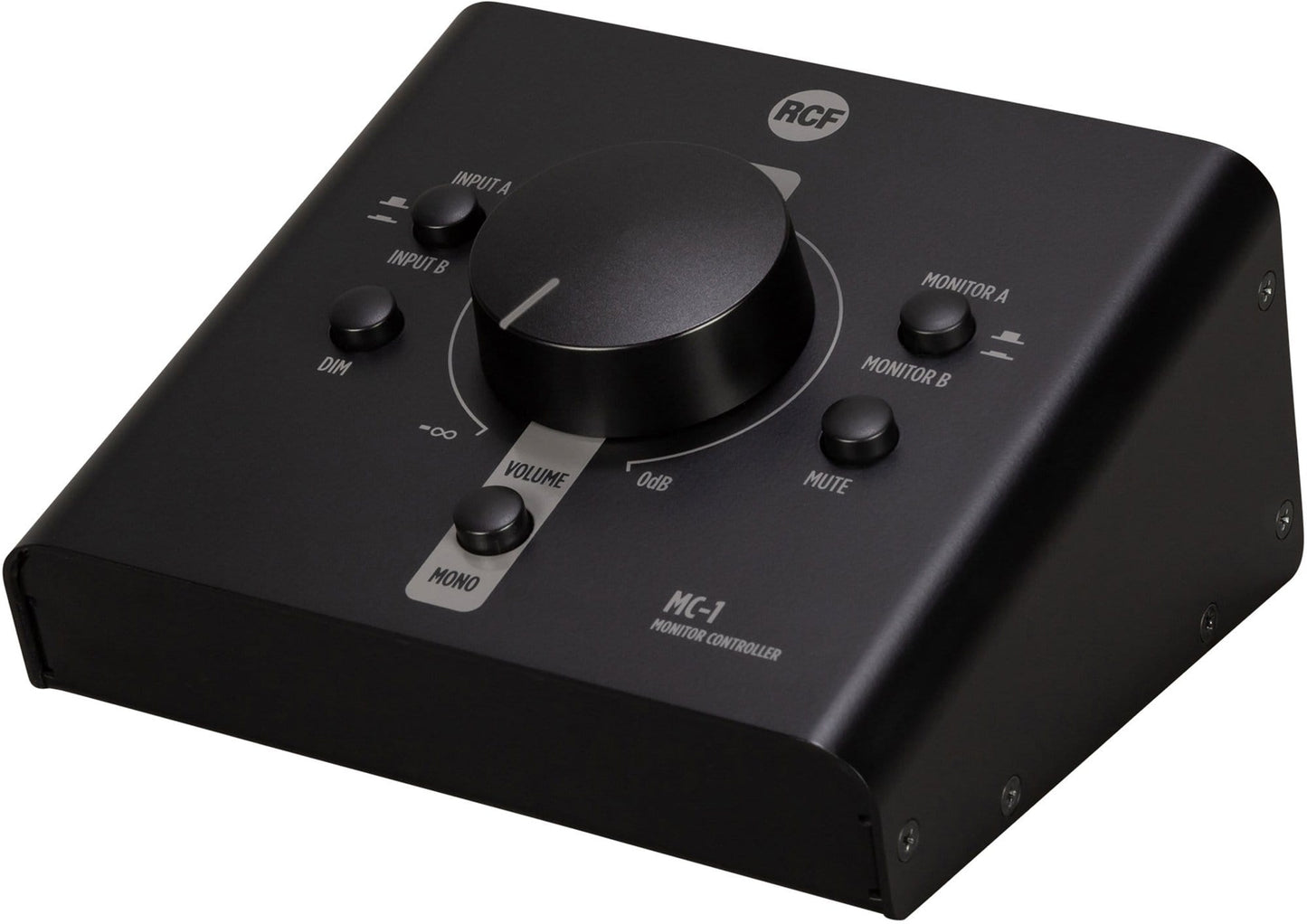 RCF MC-1 Passive Monitor Controller - PSSL ProSound and Stage Lighting