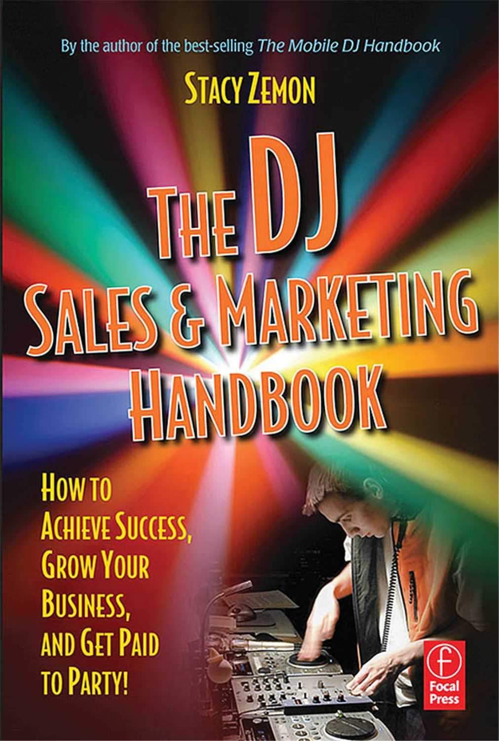 Hal Leonard Dj Sales And Marketing Handbook - Solotech