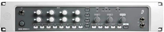 Digidesign 003 Rack-Plus Plus Factory Pro Tools LE - Solotech