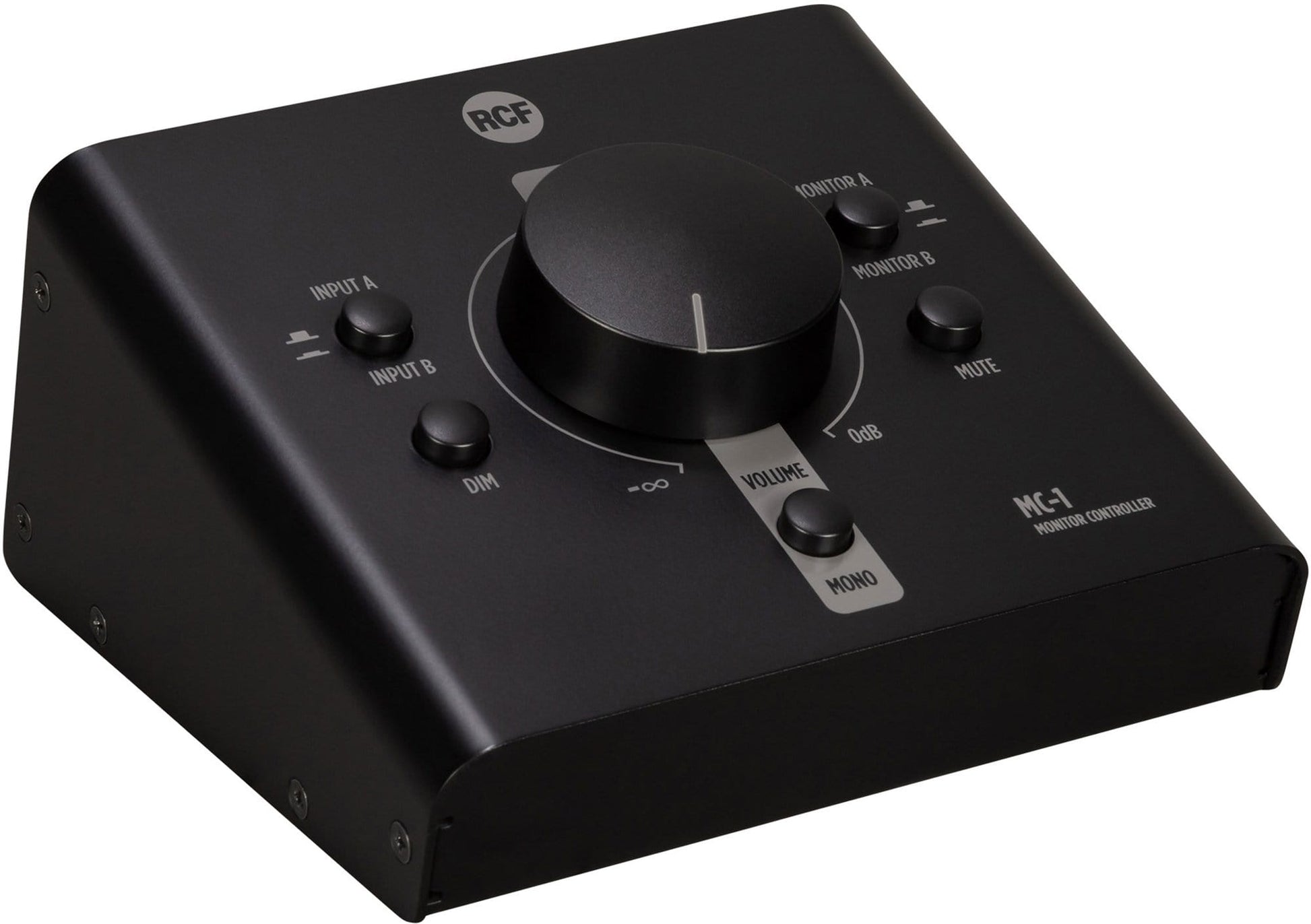 RCF MC-1 Passive Monitor Controller - PSSL ProSound and Stage Lighting