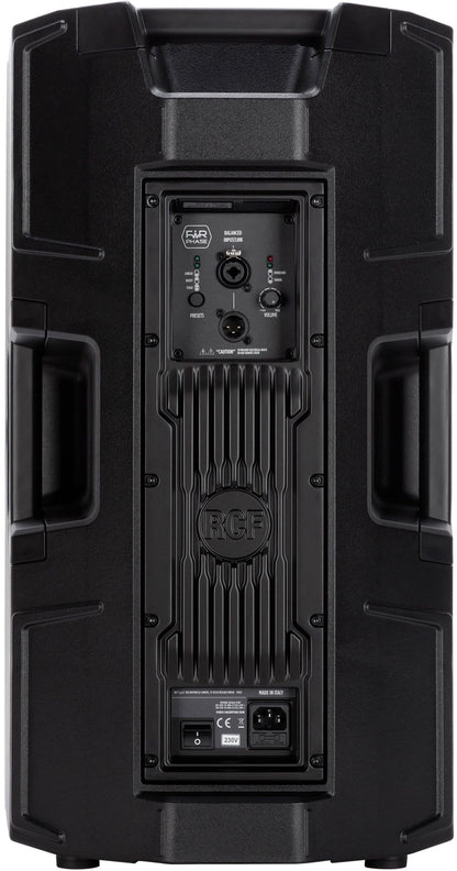 RCF ART-912A-BT 12-in 2-Way 2100W Powered Speaker - PSSL ProSound and Stage Lighting