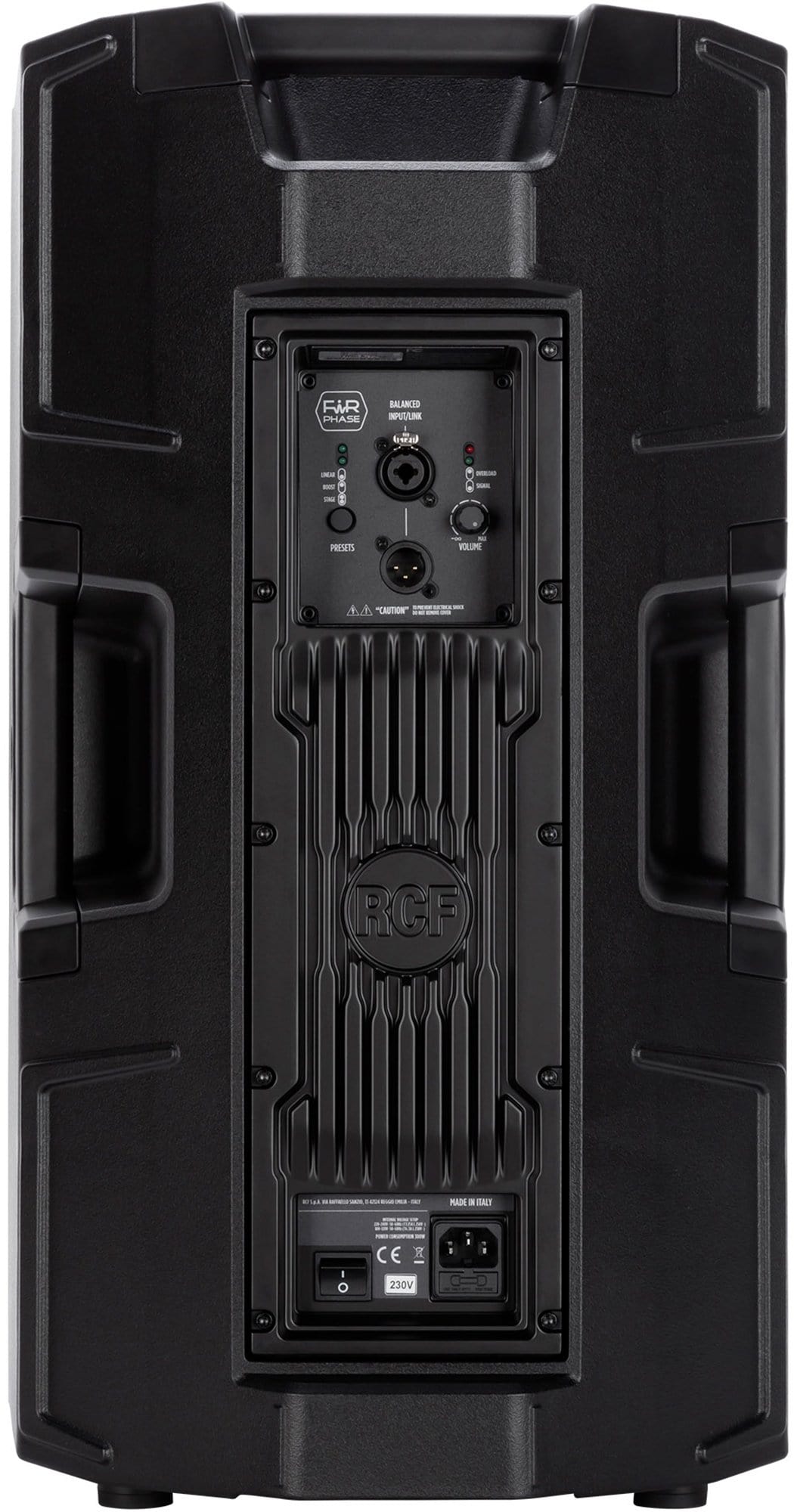 RCF ART-932A 12in Powered Speaker w/ 3in HF Driver - PSSL ProSound and Stage Lighting