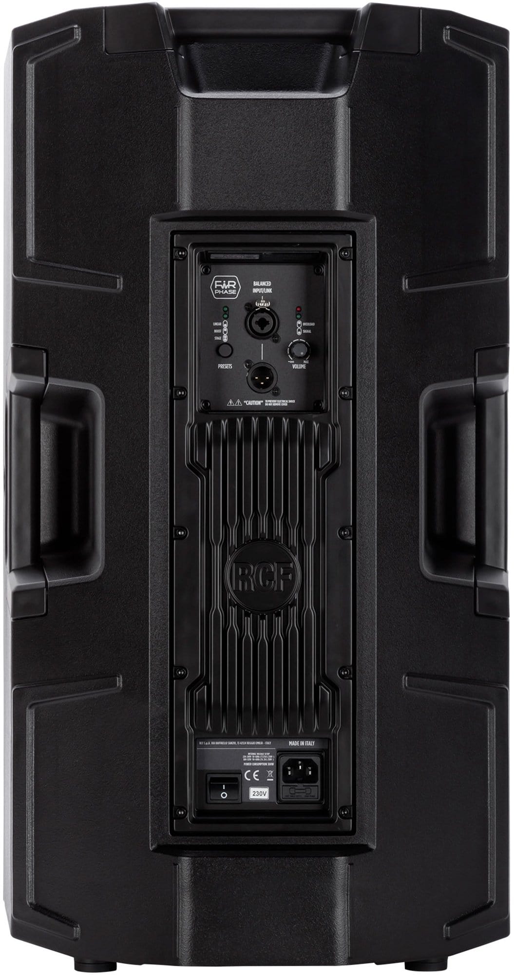 RCF ART-935A 15in Powered Speaker w/ 3in HF Driver - PSSL ProSound and Stage Lighting
