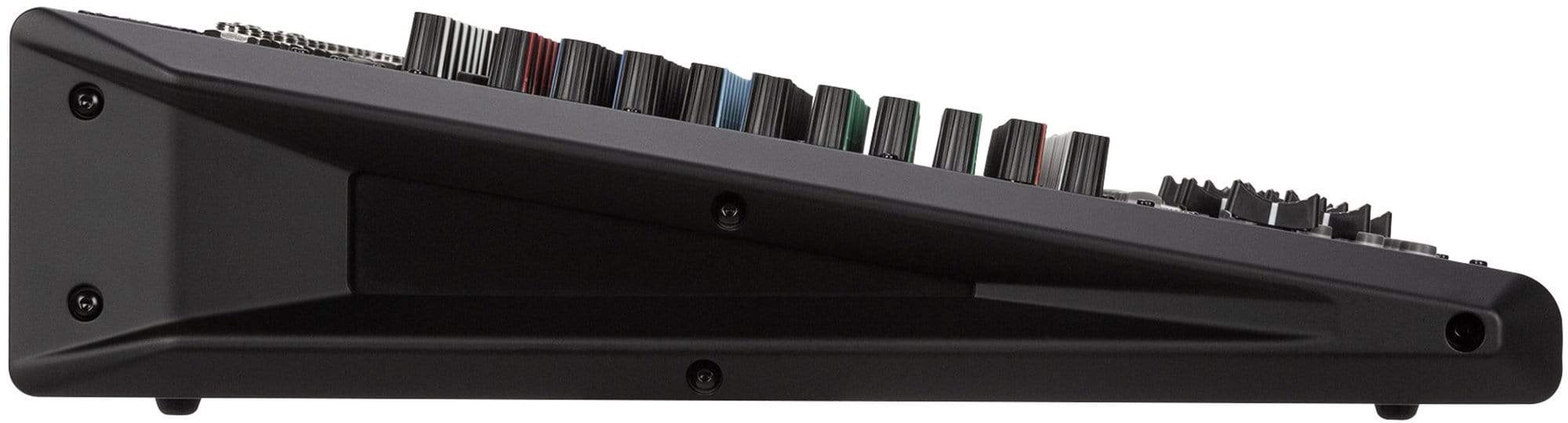 RCF F16-XR 16 Channel Mixer with FX and Recording – Solotech