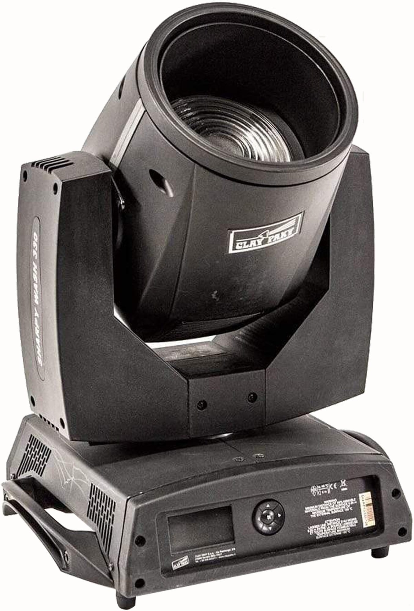 Clay Paky Sharpy Wash 330 Wash Arc Moving Light – Solotech