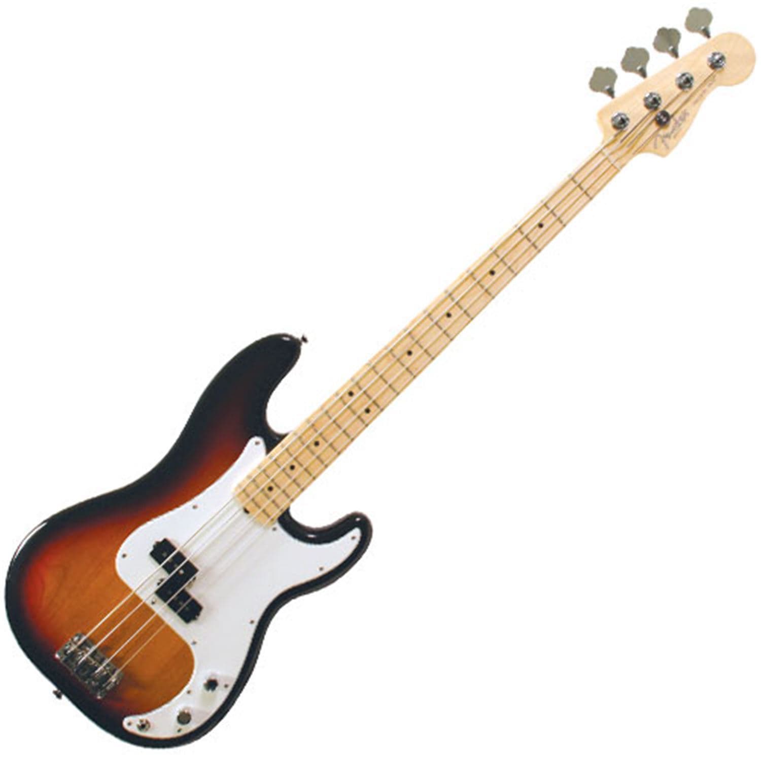 Fender American Precision Bass Guitar MN - Solotech