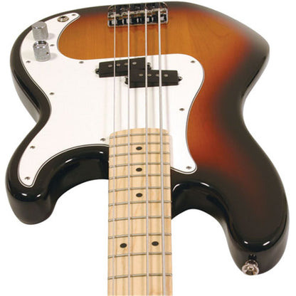 Fender American Precision Bass Guitar MN - Solotech