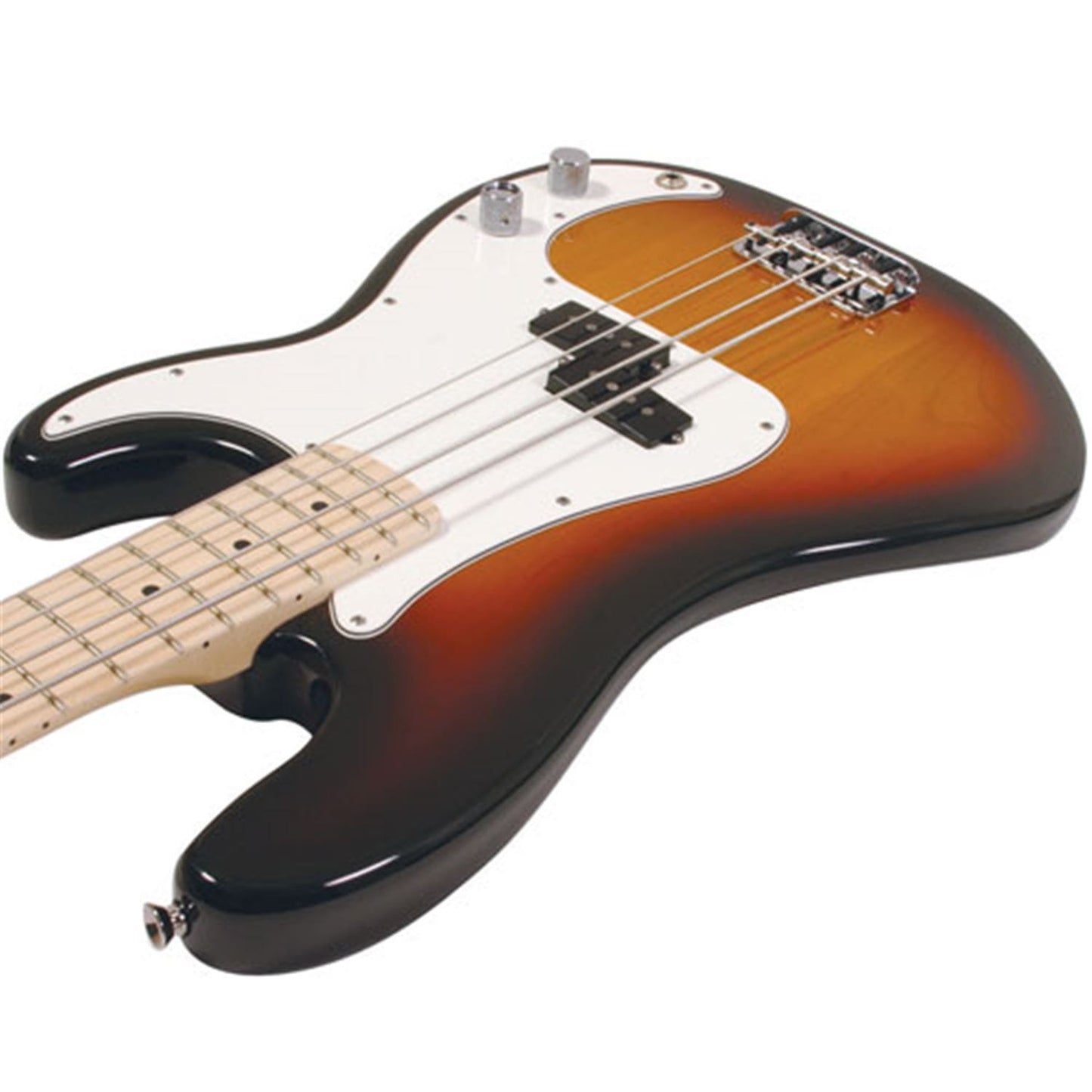 Fender American Precision Bass Guitar MN - Solotech