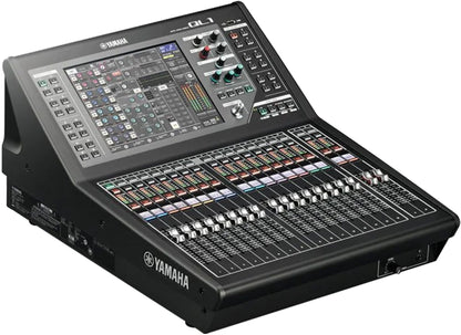 Yamaha QL1 Digital Mixing Console - Solotech