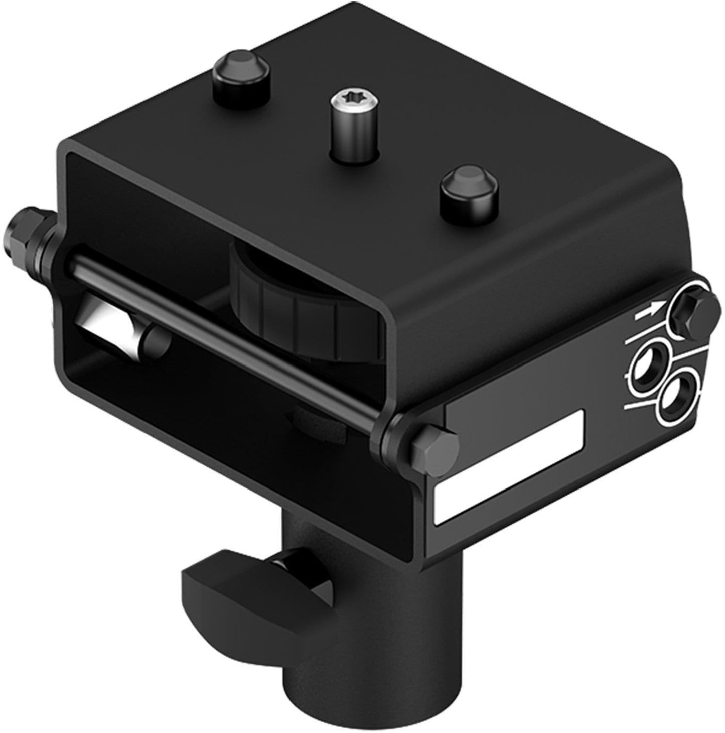 L-Acoustics Pole Mount for A15 Wide and Focus - Solotech