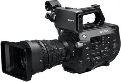 Sony PXW-FS7 4K Camera Super 35 mm CMOS - ProSound and Stage Lighting