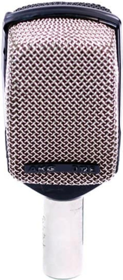 AKG D 12 E Cardioid Dynamic Microphone - Solotech