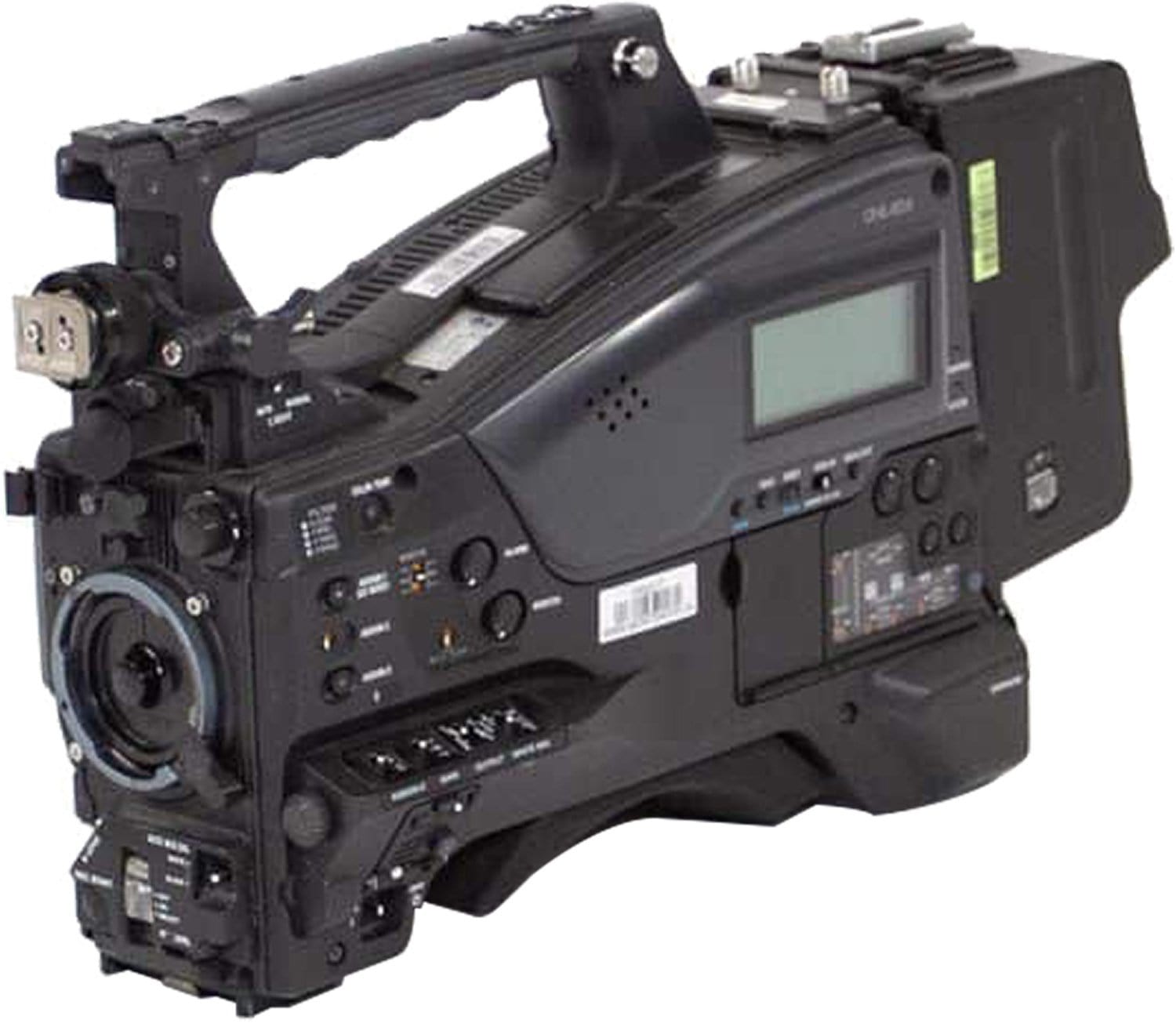 Sony PMW-320K HD Camera – Solotech
