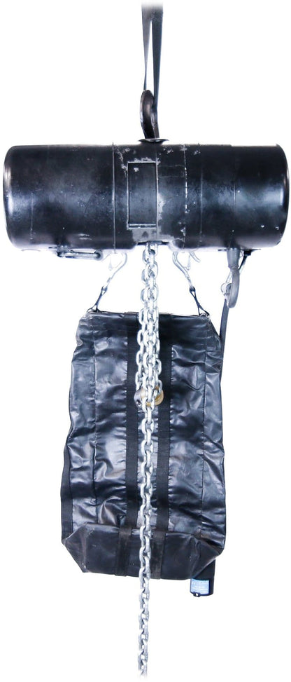 Columbus Mckinnon LODESTAR TYPE RR 1t Chain Hoist - ProSound and Stage Lighting