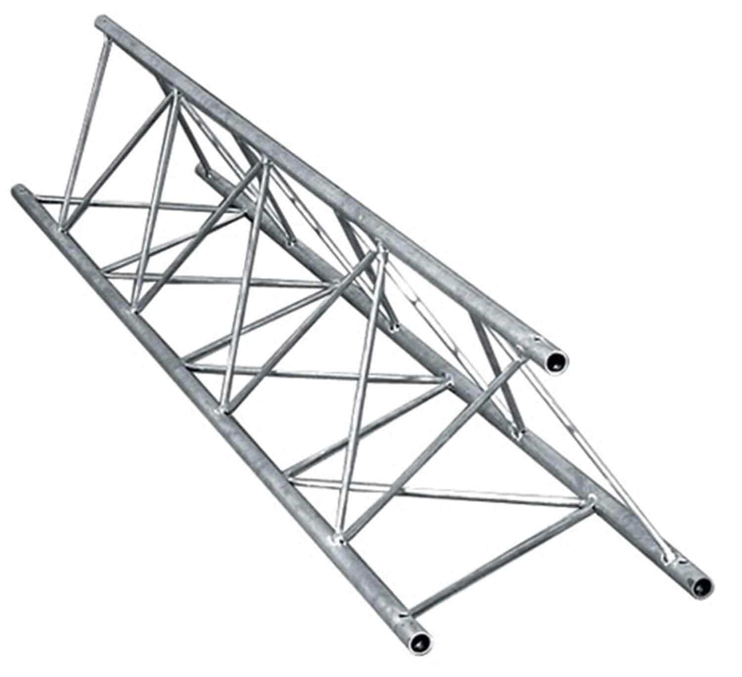 International Open End Tri-Truss 10 Ft with Spigots - Solotech