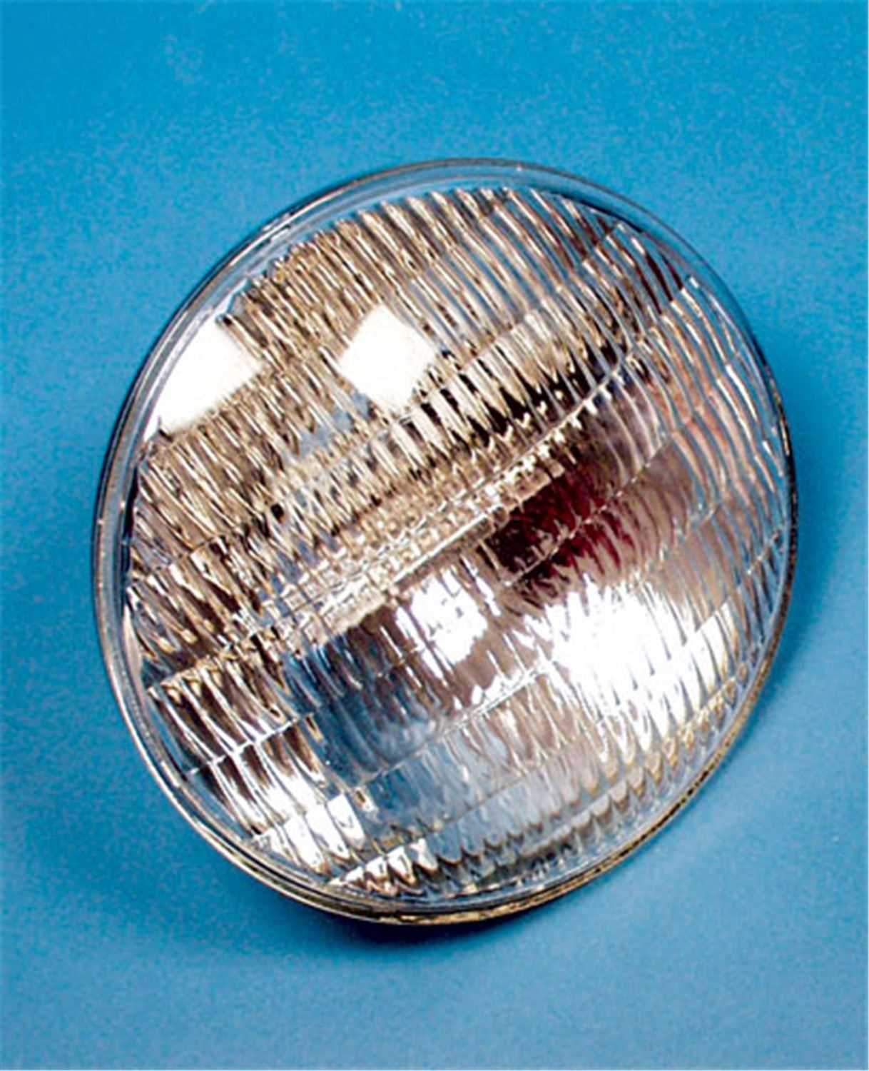 GE PAR64 1000W 120V Sealed Beam Lamp Medium (FFR) - Solotech