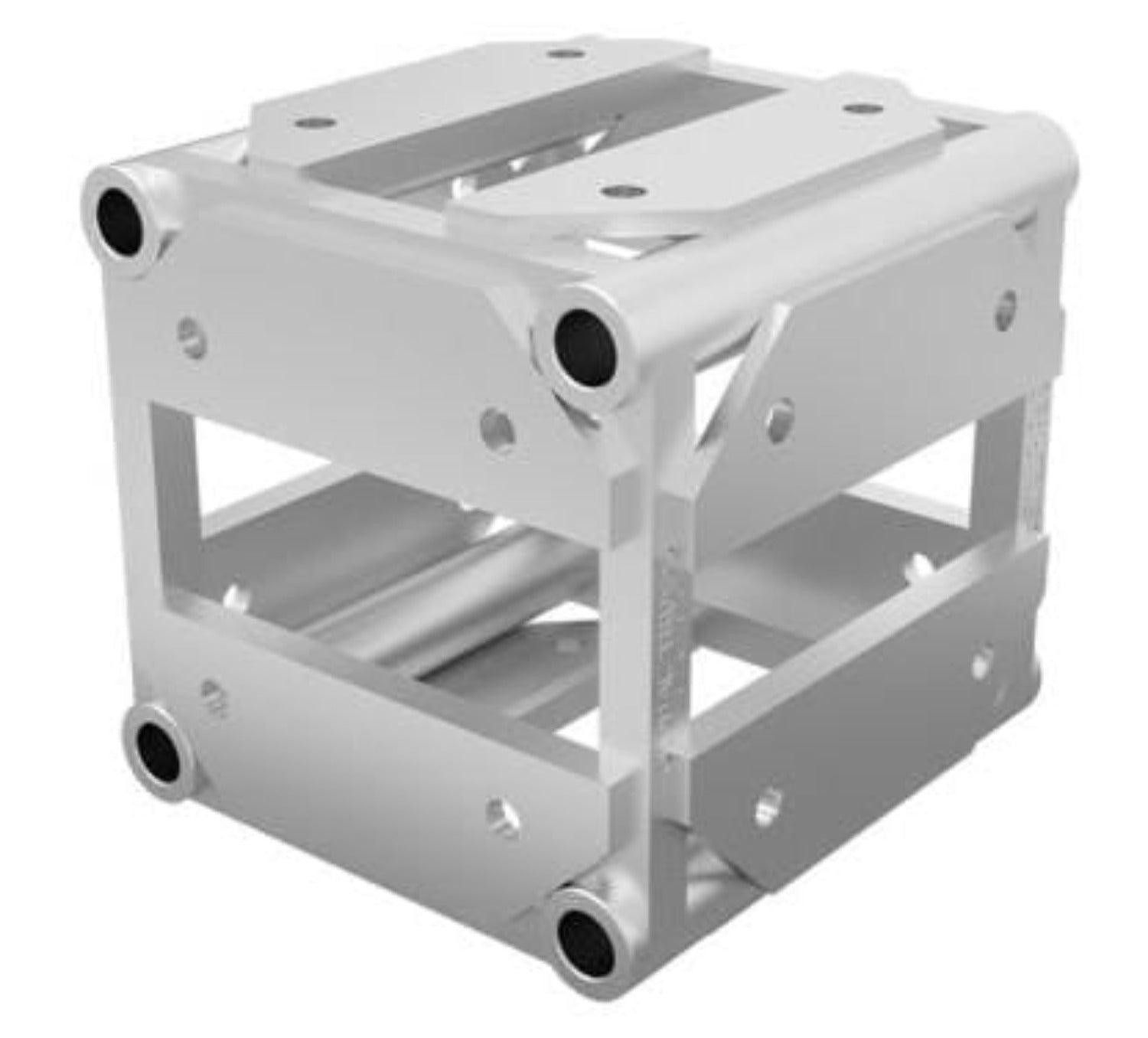 Global Truss 6-Way Corner Block With 2 Connecting Sides - PSSL ProSound and Stage Lighting