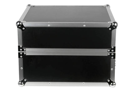 Odyssey FR1002 Flight Mixer Combo Rack Case 10U x 2U - ProSound and Stage Lighting