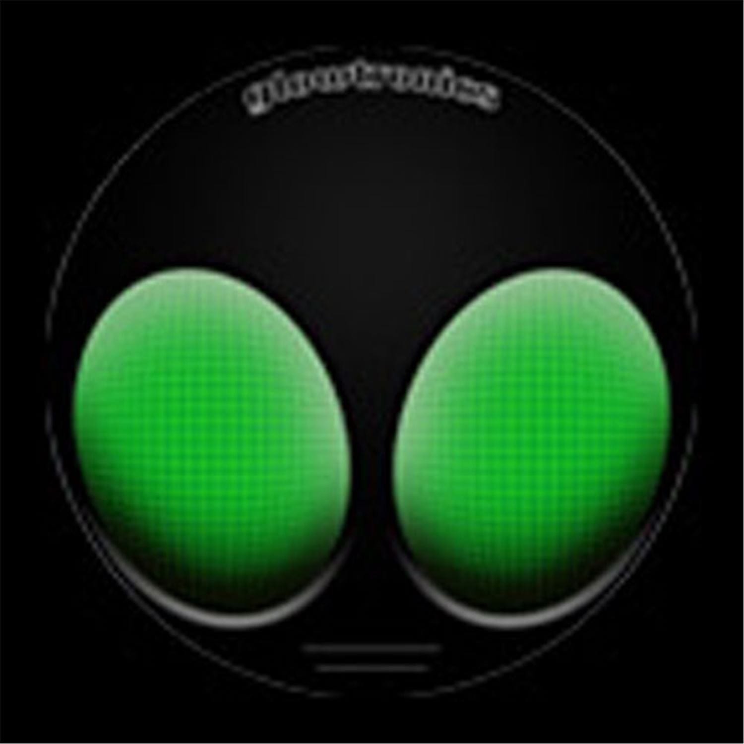 Glowtronics Non-Glow Slipmat - Alien - Solotech