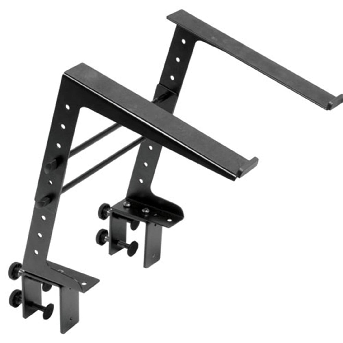 DJ Laptop Computer Stand with Adjustable Clamp - Solotech