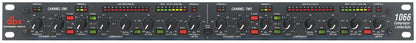 dbx 1066 Dual-Channel Compressor Limiter Gate - Solotech