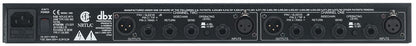 dbx 1066 Dual-Channel Compressor Limiter Gate - Solotech