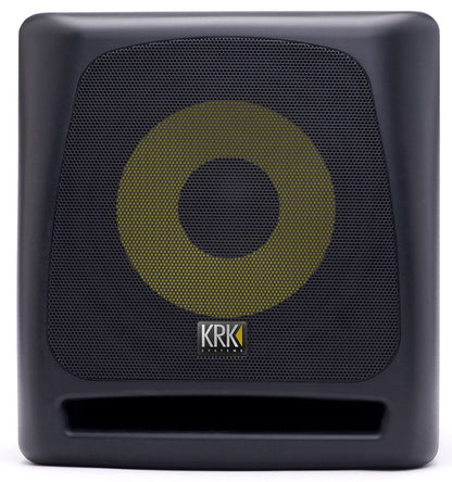 KRK 10S2 10-Inch Powered Studio Subwoofer - Solotech