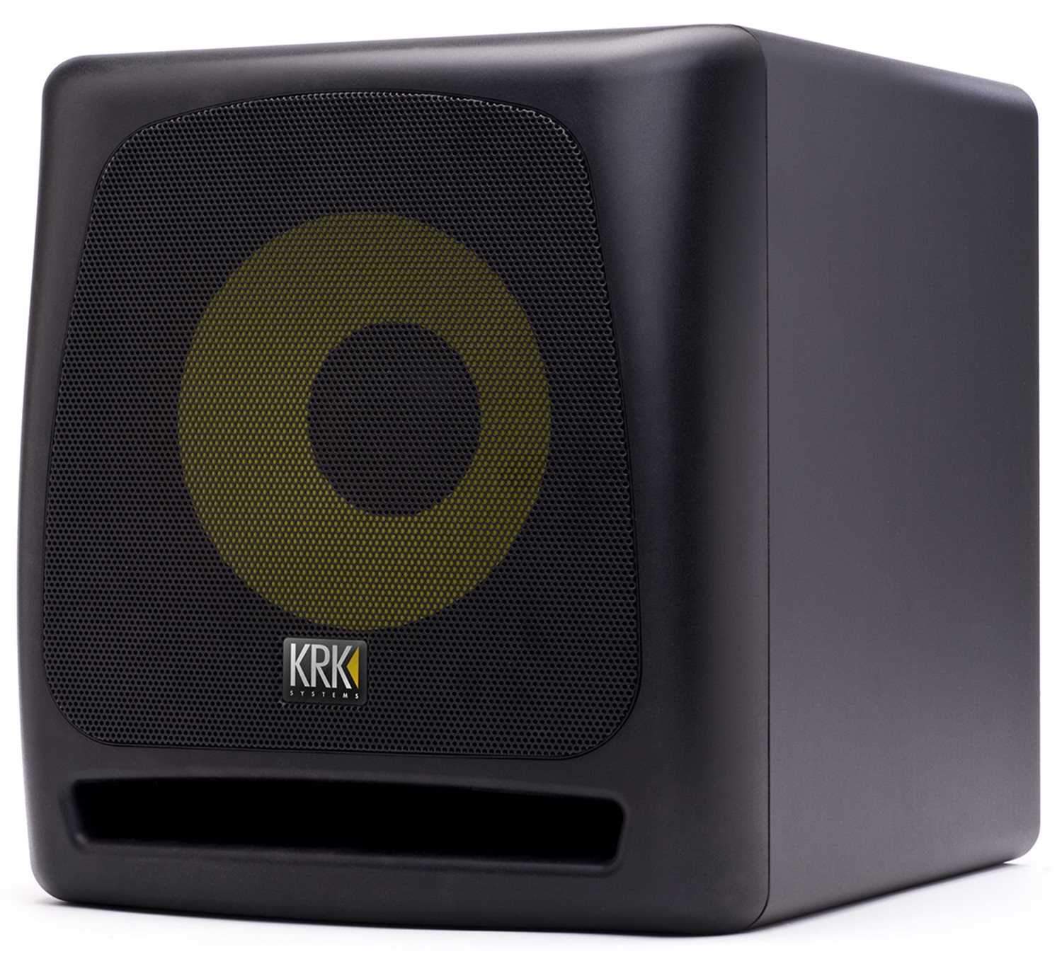 KRK 10S2 10-Inch Powered Studio Subwoofer - Solotech