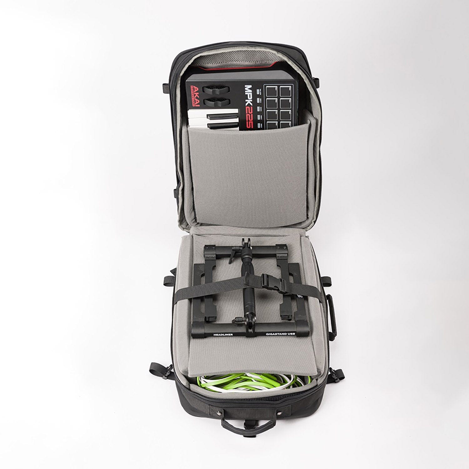 Magma MGA47894 Solid Blaze Pack 180 Professional Equipment Backpack - PSSL ProSound and Stage Lighting