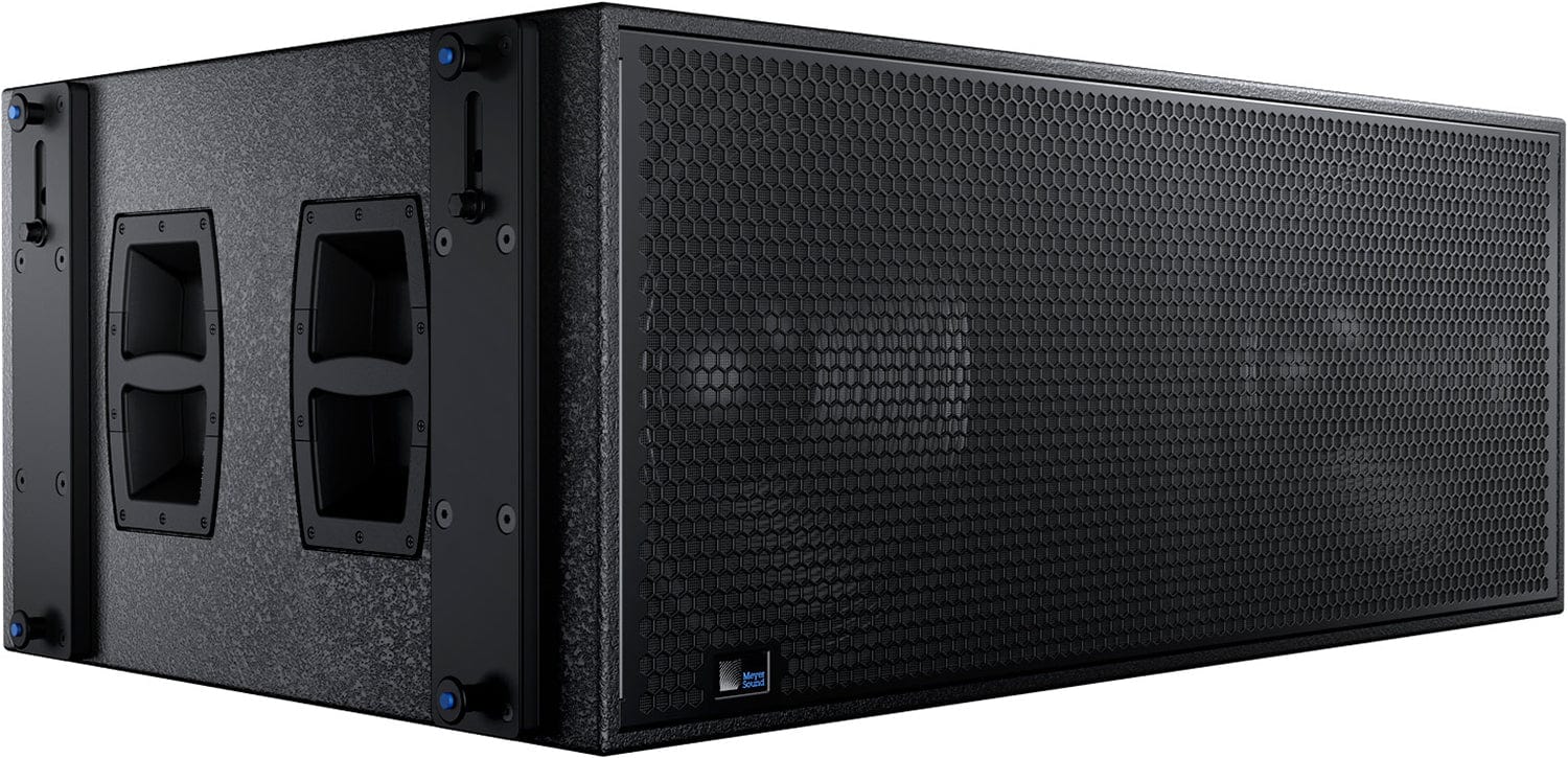 Meyer Sound 1100-LFC Large Low-Frequency Array Loudspeaker with Rigging