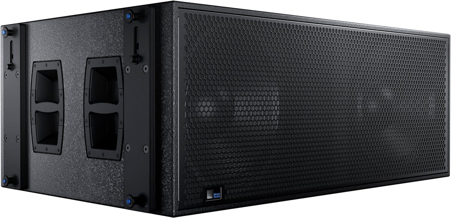 Meyer Sound 1100-LFC Large Low-Frequency Array Loudspeaker with Remote Monitoring System - PSSL ProSound and Stage Lighting