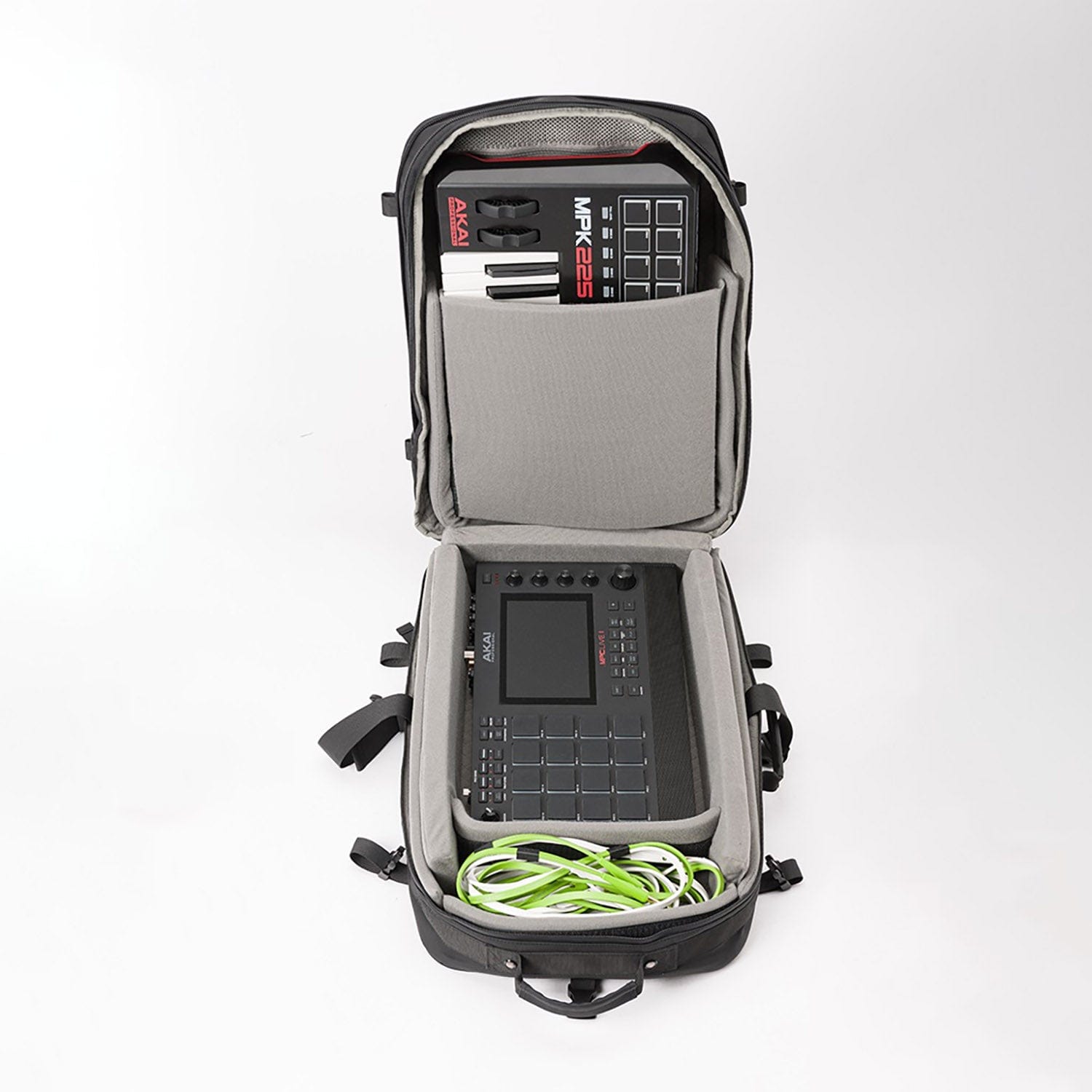 Magma MGA47894 Solid Blaze Pack 180 Professional Equipment Backpack - PSSL ProSound and Stage Lighting