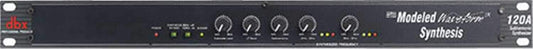 DBX 120A Subharmonic Bass Synthesizer Maximizer - Solotech