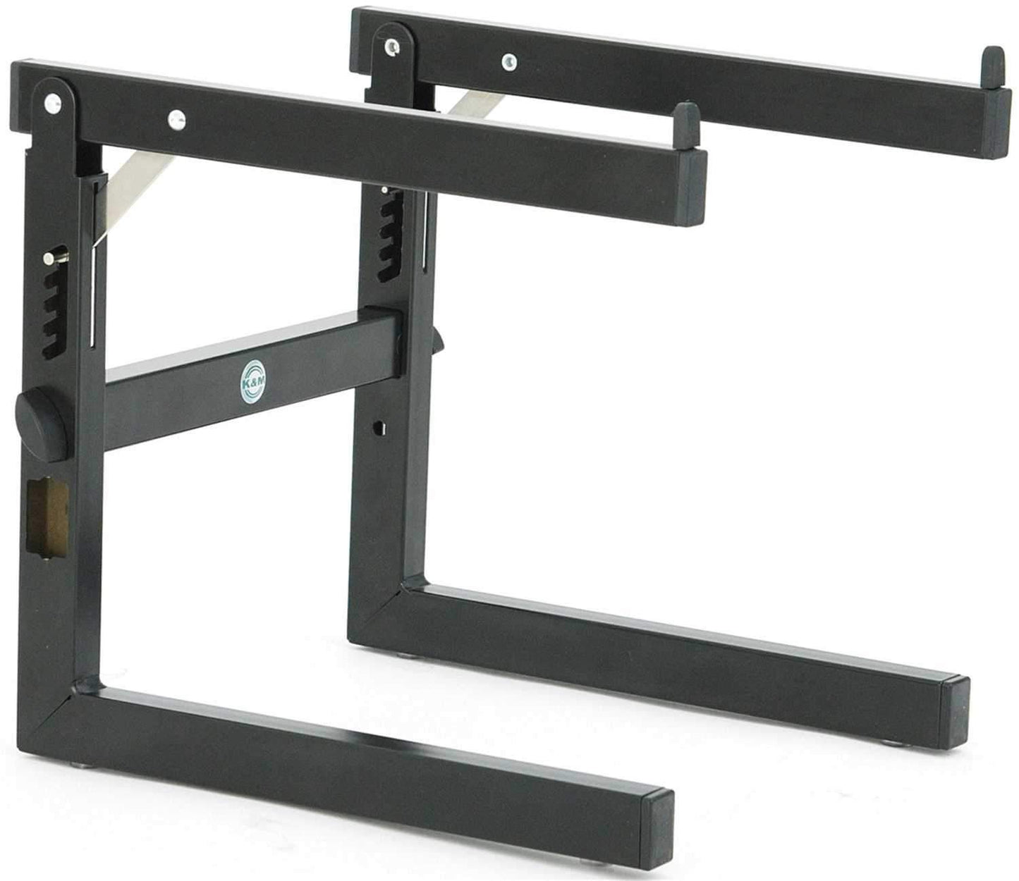 K&M 1218000055 Professional Laptop Equipment Stand - Solotech