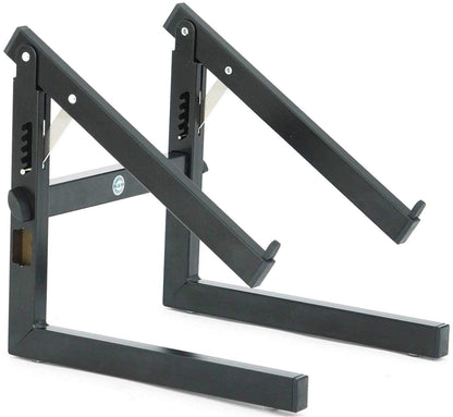 K&M 1218000055 Professional Laptop Equipment Stand - Solotech