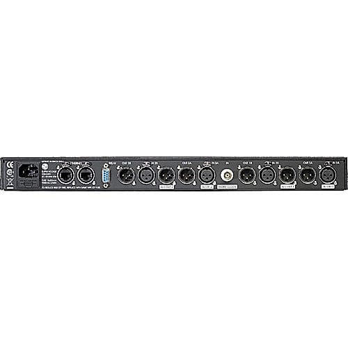 Klark Teknic DN 9344 4-Channel Expansion for DN9340 Equalizer - PSSL ProSound and Stage Lighting