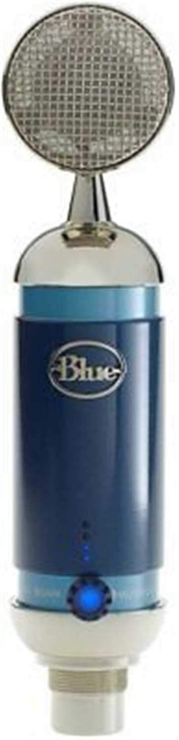 Blue Spark Digital Condenser Mic - Lightning Model - Solotech