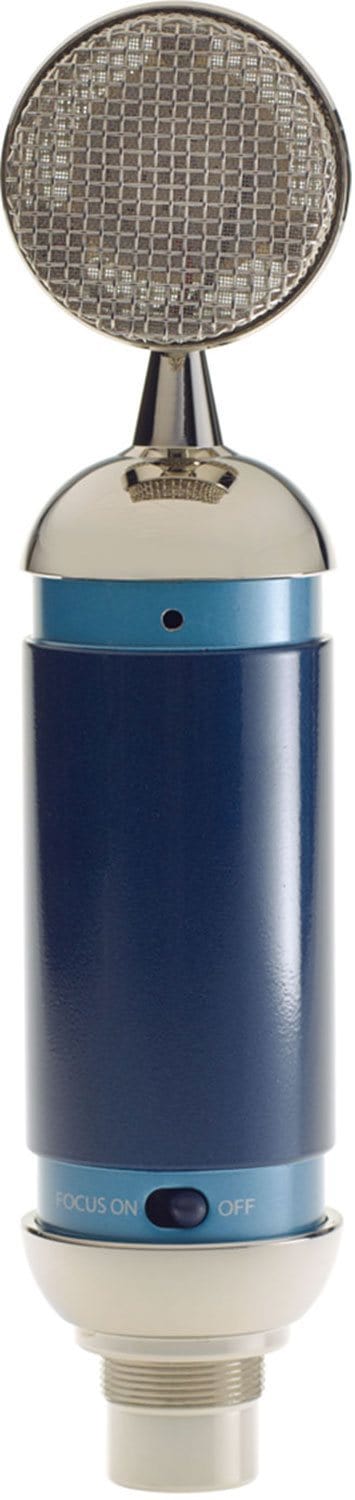 Blue Spark Digital Condenser Mic - Lightning Model - Solotech