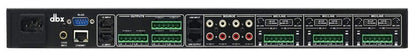 Dbx 1261M 12x6 Digital Zone Processor - ProSound and Stage Lighting