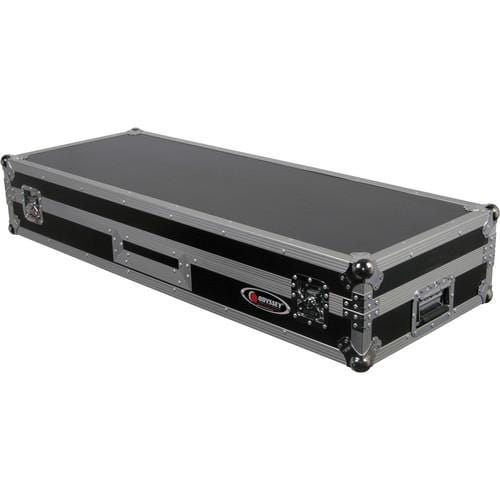 Odyssey Coffin Case (2)Ttables & (1)10In Mxr Std - PSSL ProSound and Stage Lighting