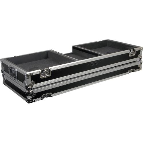 Odyssey Coffin Case (2)Ttables & (1)10In Mxr Std - PSSL ProSound and Stage Lighting