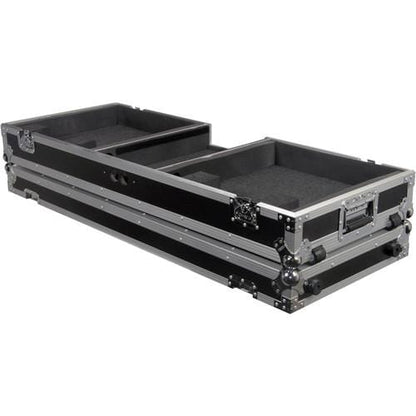 Odyssey Coffin Case (2)Ttables & (1)10In Mxr Std - PSSL ProSound and Stage Lighting